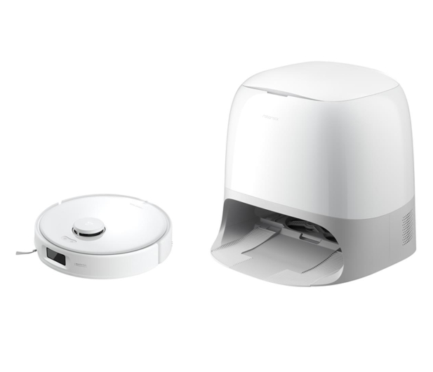 Roborock Robot sprzątający Qrevo Curv 5A1 - 1327182 - zdjęcie 9